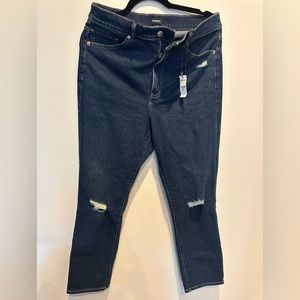 Express Women’s Slim Super High Rise Jeans Size 10R